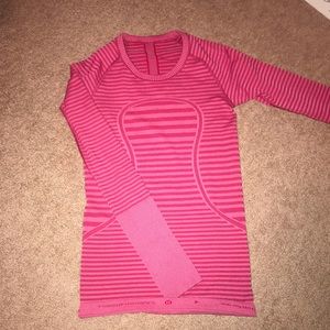 lulu lemon long sleeve
